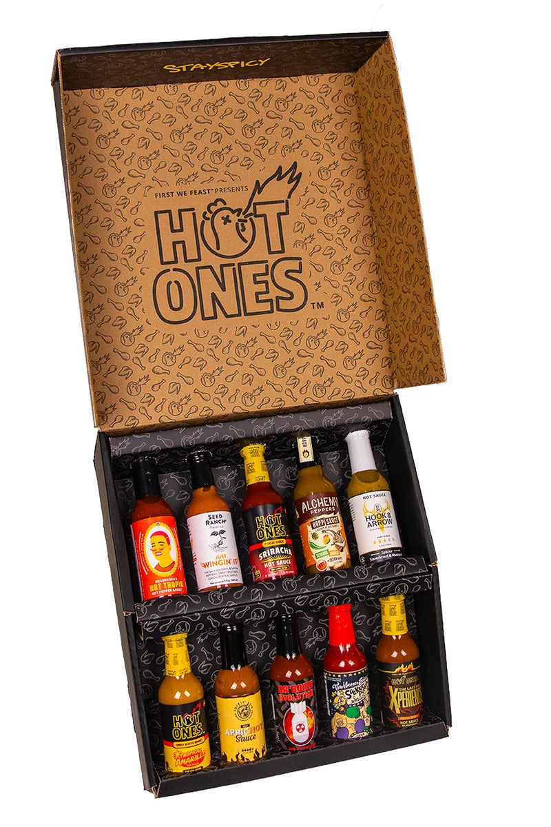 HOT ONES