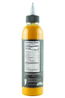 Pineapple Habanero Hot Sauce | Heartbeat Hot Sauce H0