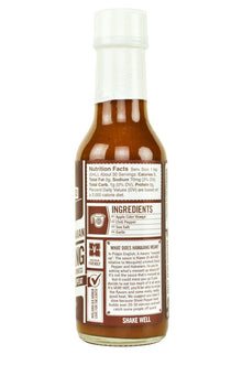 Hamajang Smoked Ghost Pepper Hot Sauce | Adoboloco A8