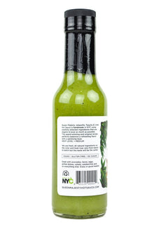 Jalapeno Tequila Lime Hot Sauce | Queen Majesty V2