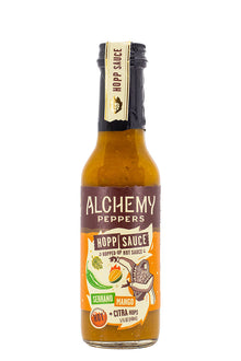 Serrano Mango Hopp Sauce | Alchemy Peppers N7