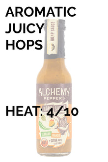 Serrano Mango Hopp Sauce | Alchemy Peppers N7