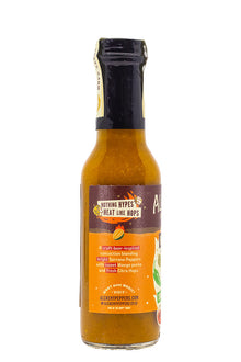 Serrano Mango Hopp Sauce | Alchemy Peppers P1