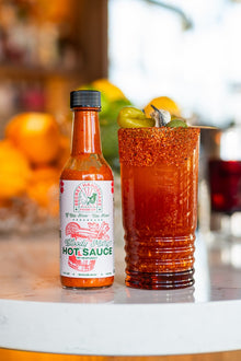 Bloody Mary Hot Sauce | Secret Handshake Food Co Y8