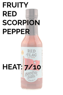 Red Flag | Black Eyed Susan Spice Co. H9