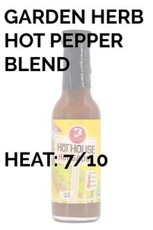 Hot House Hot Sauce | Butterfly Bakery U9