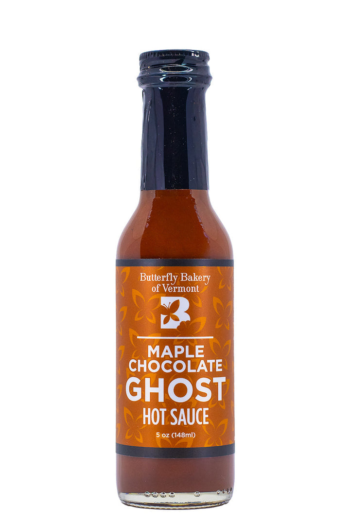 Maple Chocolate Ghost | Butterfly Bakery E1