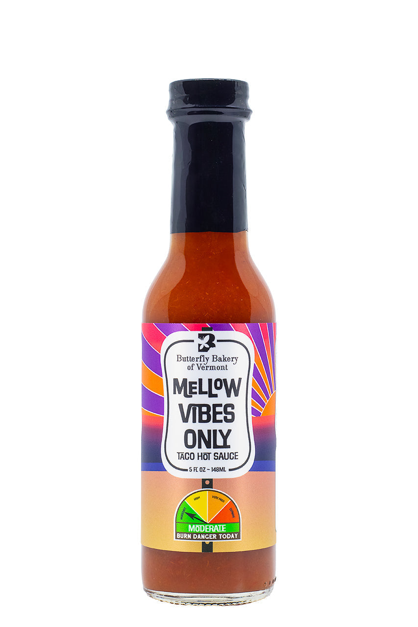 Mellow Vibes | Butterfly Bakery N6