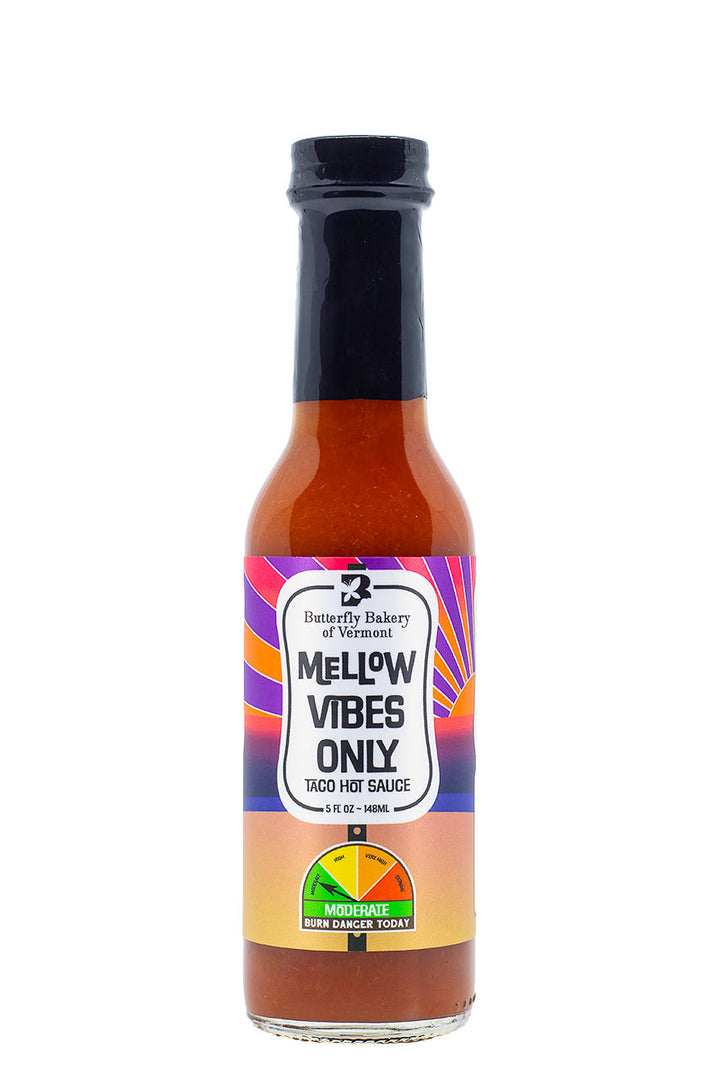 Mellow Vibes | Butterfly Bakery N6