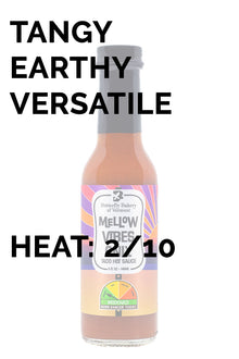 Mellow Vibes | Butterfly Bakery N6