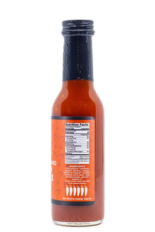 Smoked Serrano Squash Reaper X | Butterfly Bakery R8