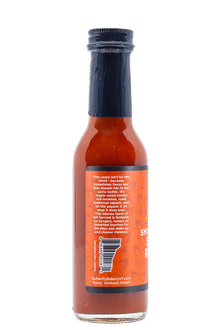 Smoked Serrano Squash Reaper X | Butterfly Bakery R8