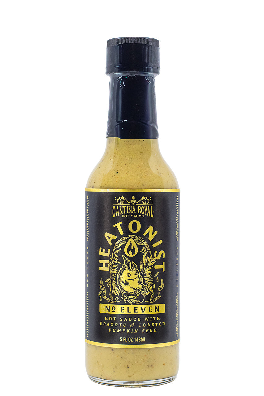 HEATONIST No. Eleven | Cantina Royal P6