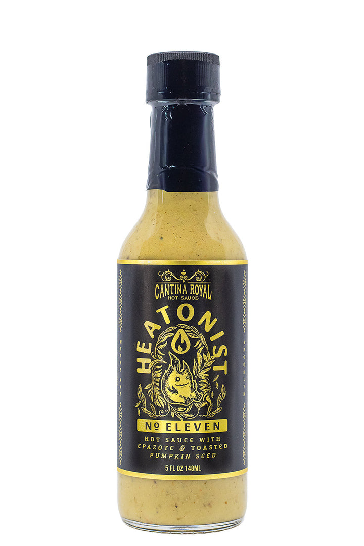 HEATONIST No. Eleven | Cantina Royal P6