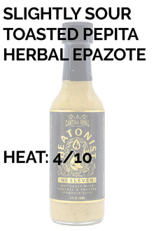 HEATONIST No. Eleven | Cantina Royal P6