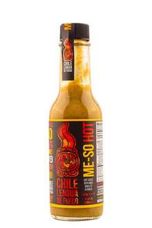 Me-So Hot Miso Shallot | Chile Lengua de Fuego Y2