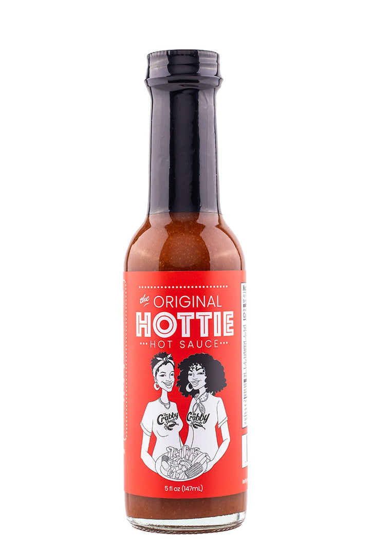 The Original Hottie Hot Sauce | The Crabby Shack E5