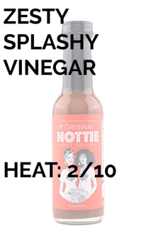 The Original Hottie Hot Sauce | The Crabby Shack E5