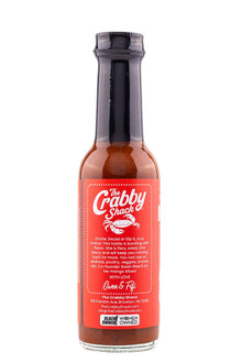 The Original Hottie Hot Sauce | The Crabby Shack E5