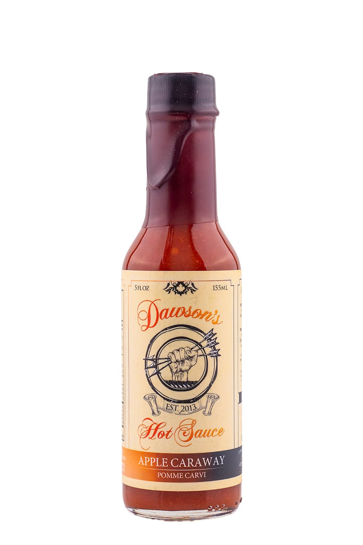 Apple Caraway | Dawson's Hot Sauce M9