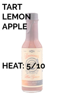 Apple Caraway | Dawson's Hot Sauce M9