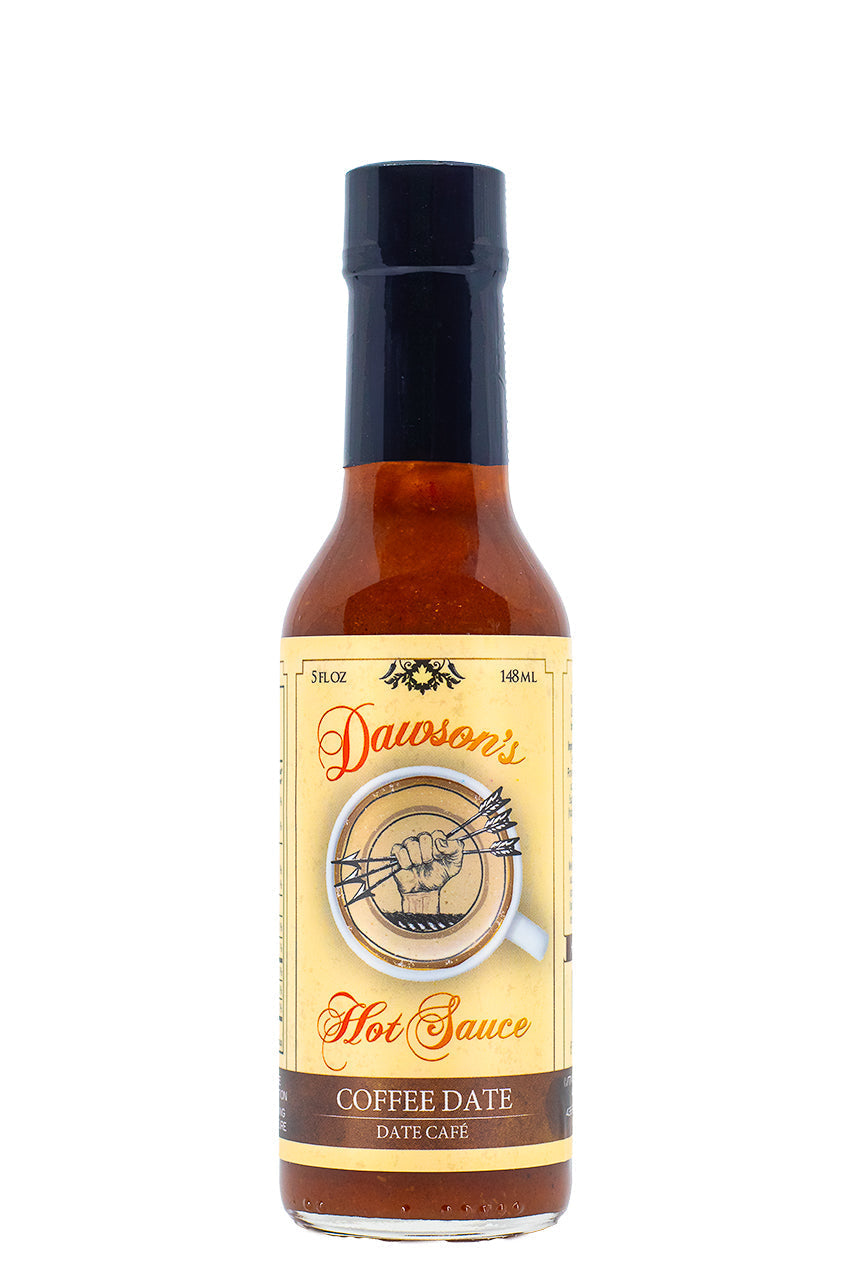 Coffee Date | Dawson's Hot Sauce G5