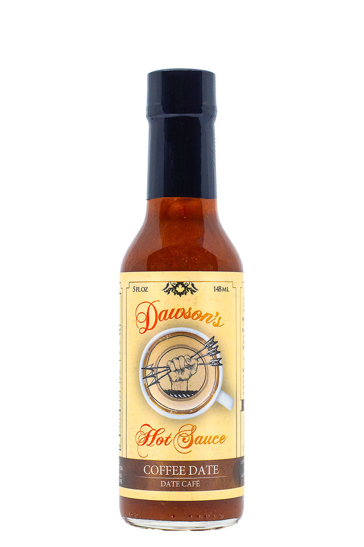 Coffee Date | Dawson's Hot Sauce G5