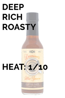 Coffee Date | Dawson's Hot Sauce G5