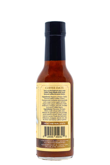 Coffee Date | Dawson's Hot Sauce G5