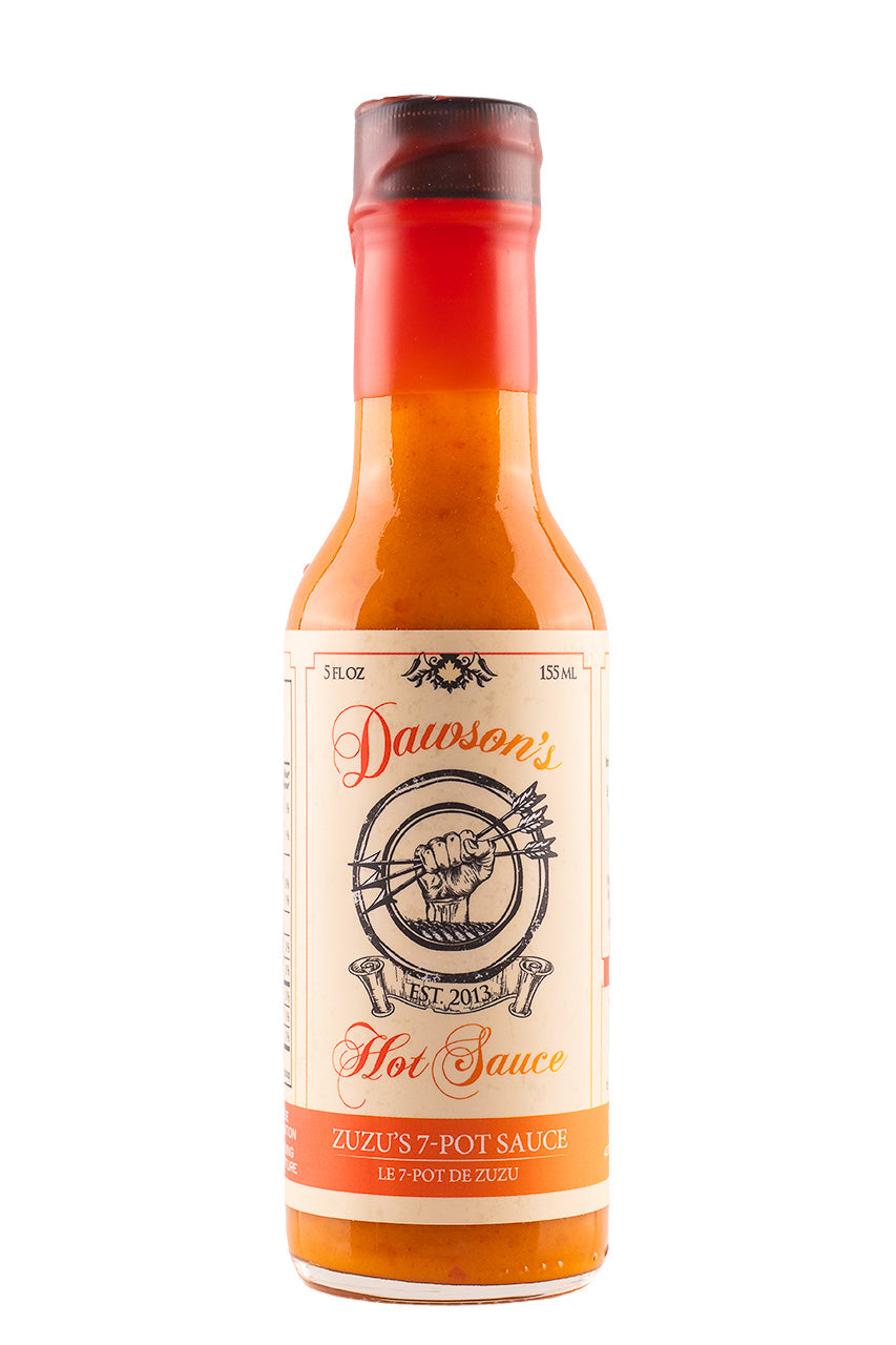 Zuzu's 7-Pot Sauce | Dawson's U5