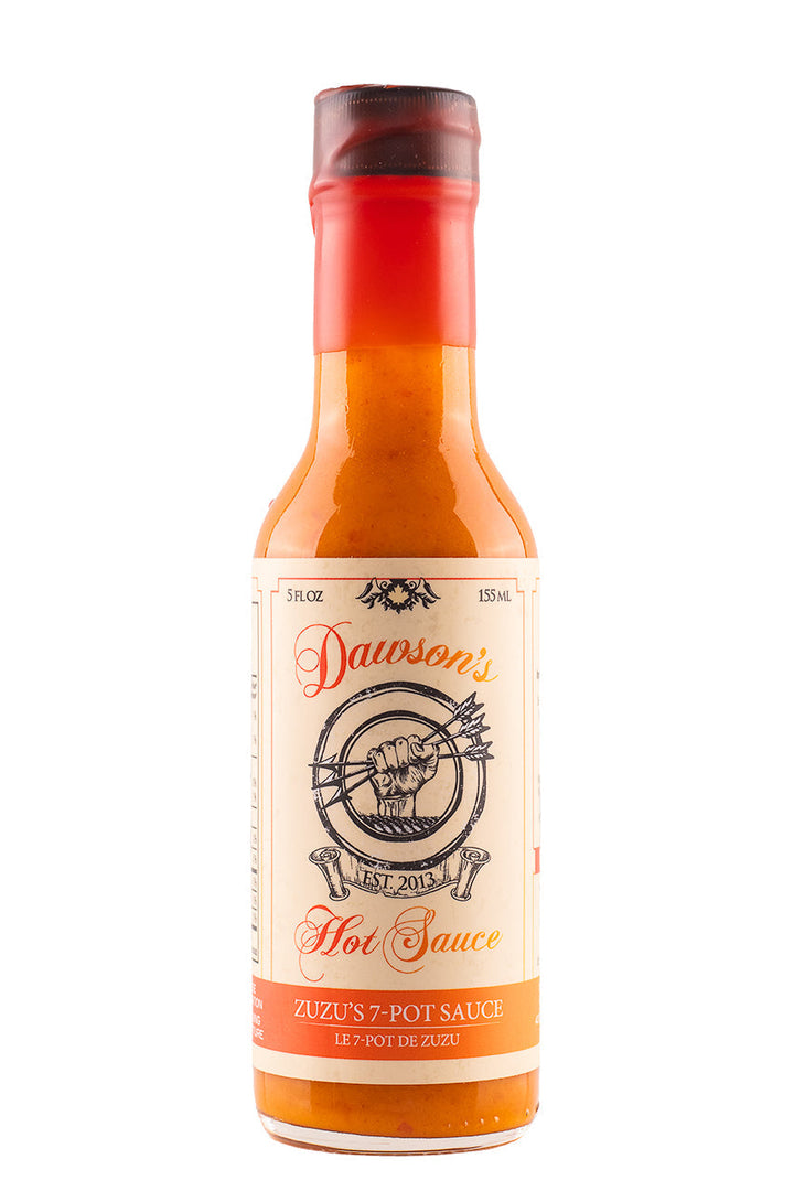 Zuzu's 7-Pot Sauce | Dawson's U5