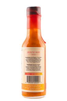 Zuzu's 7-Pot Sauce | Dawson's U5