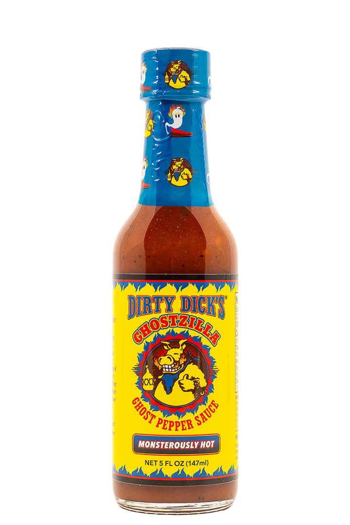 Ghostzilla | Dirty Dick's K3