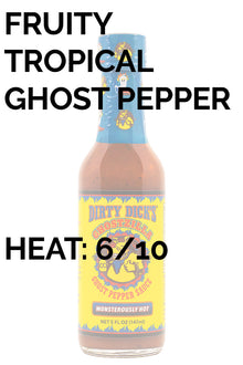 Ghostzilla | Dirty Dick's X7