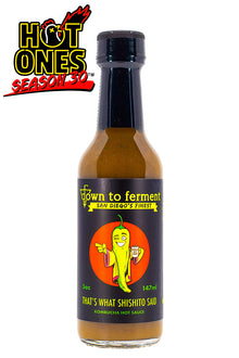 That's What Shishito Said | Down To Ferment B8