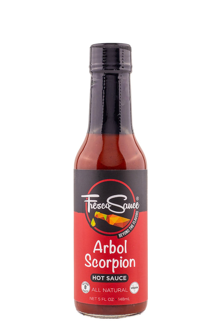 Arbol Scorpion | Fresco Sauce F6