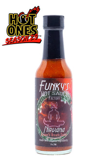 Hot Ones Hot Sauce Heat Pack - Season 29 G9
