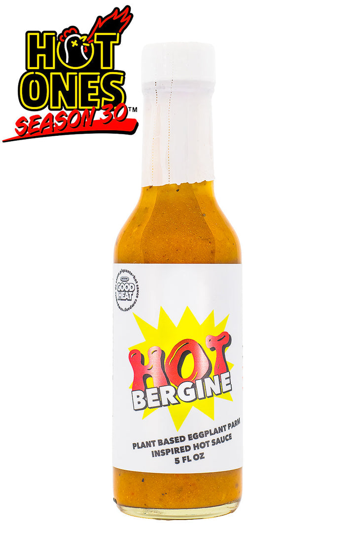 Hot Bergine | Good Heat M8