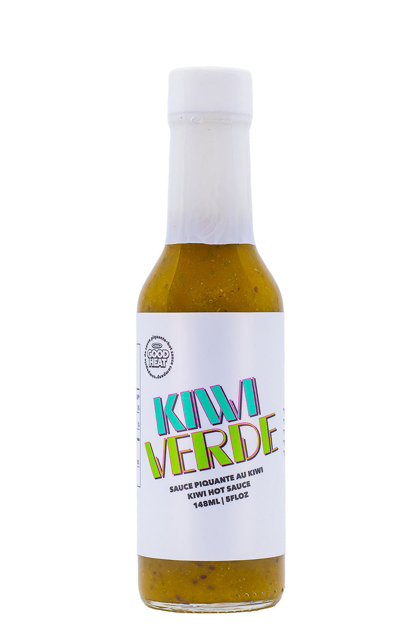 Kiwi Verde | Good Heat J2