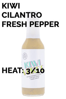 Kiwi Verde | Good Heat J2