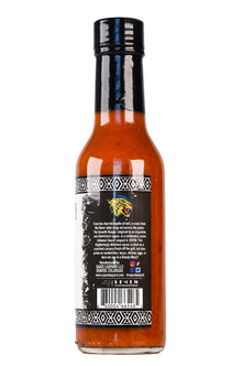 The Seventh Reaper Hot Sauce | Sauce Leopard U4