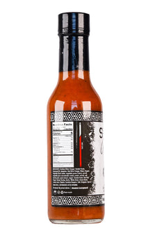 The Seventh Reaper Hot Sauce | Sauce Leopard U4
