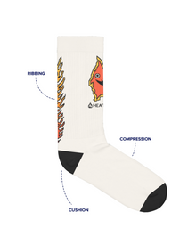 Heatonist x Henbo Heati Socks A2