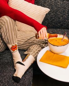Heatonist x Henbo Heati Socks A2