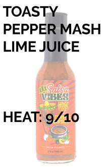 XXX Salsa Vibes | High Desert Sauce Co. T7