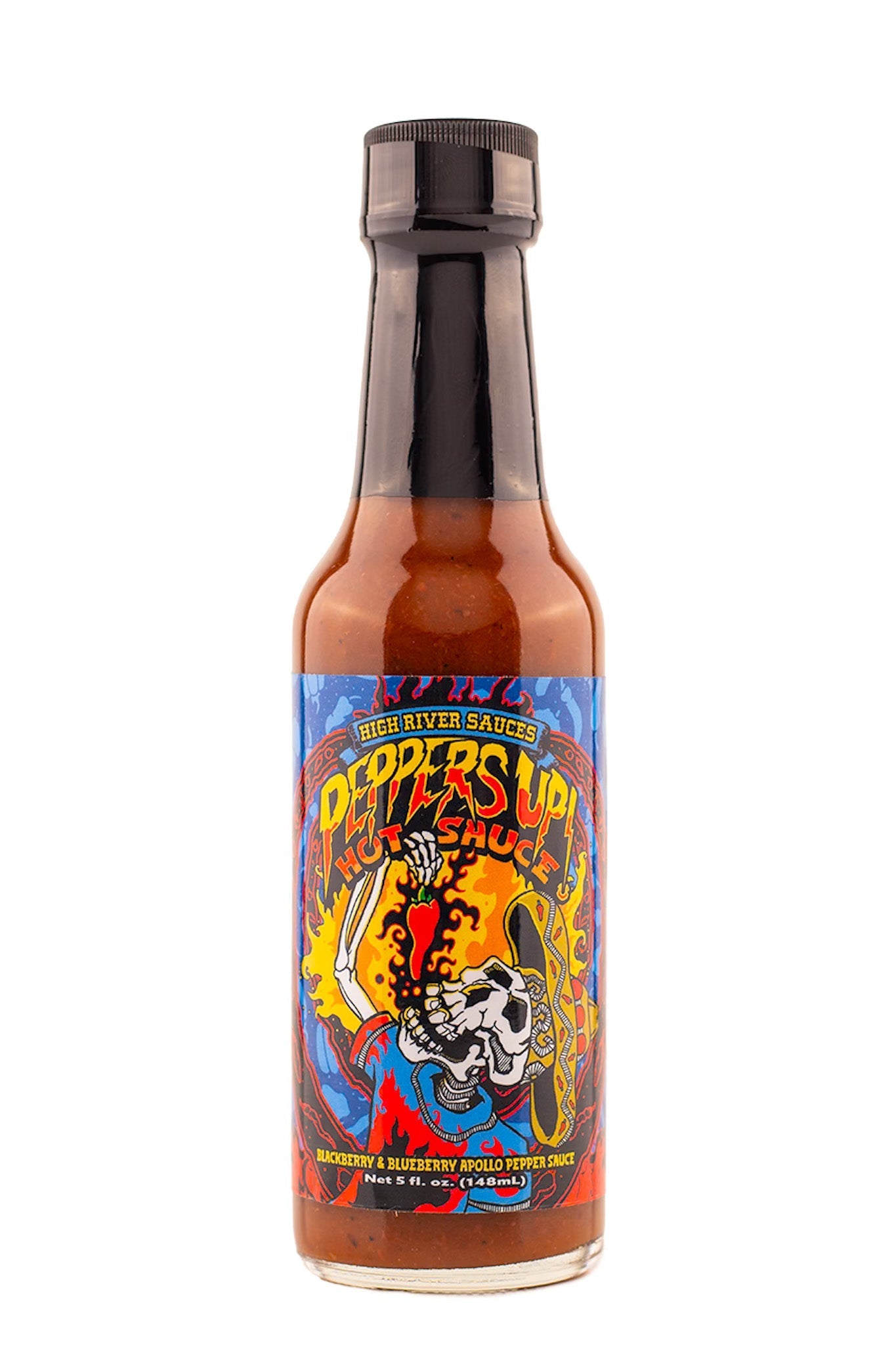 Peppers Up! | High River Sauces B4