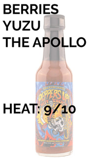 Peppers Up! | High River Sauces B4