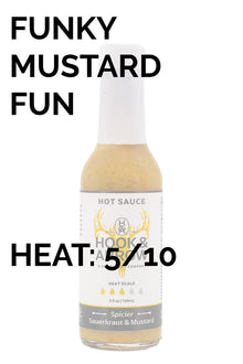 Spicier Sauerkraut & Mustard | Hook & Arrow R9