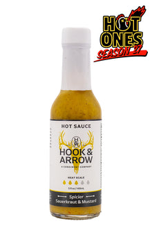 Hot Ones Hot Sauce 10 Pack - Season 27 P7