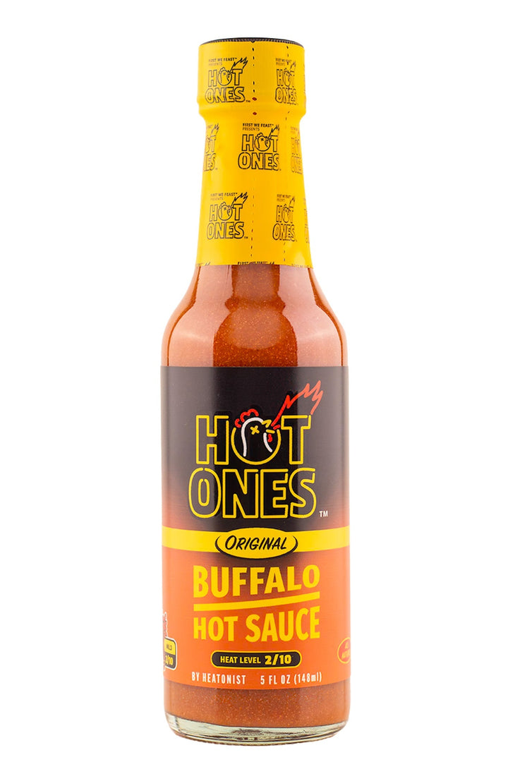 Buffalo Hot Sauce | Hot Ones Hot Sauce V1